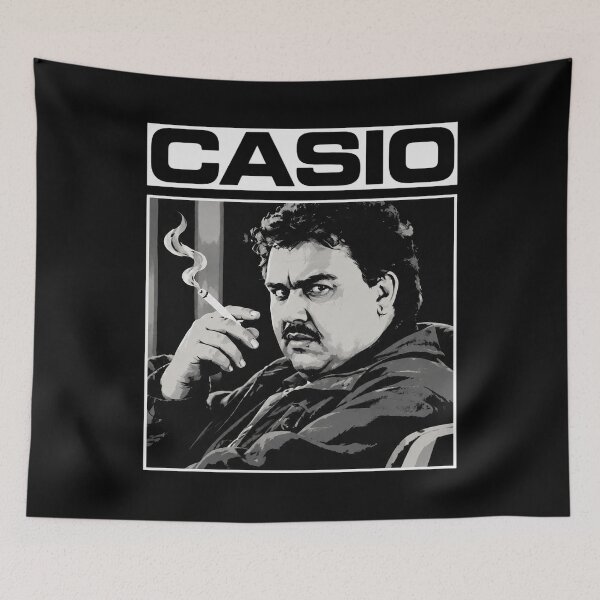 Item preview, John Candy Casio designed and sold by EusebiaParro.
