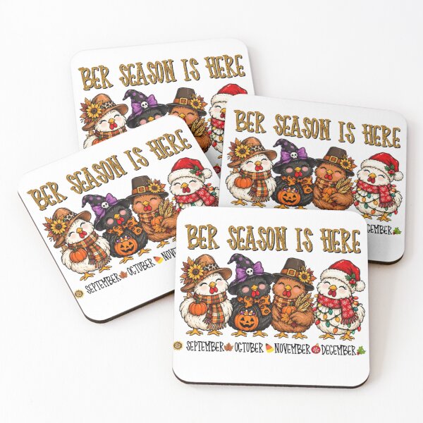 Item preview, Ber Season is Here designed and sold by LeAnnClark.