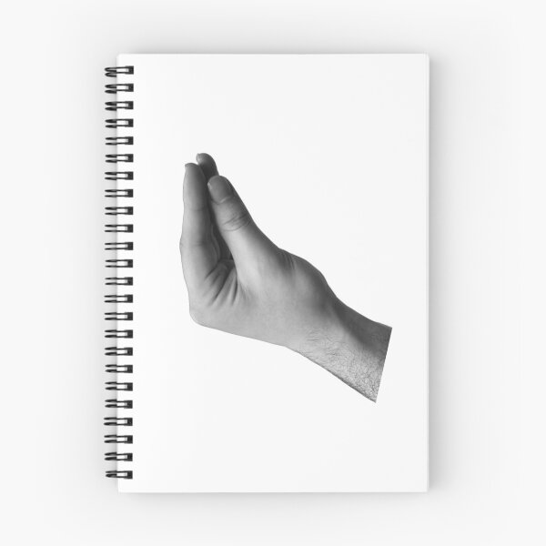 Item preview, I Talk With My Hands - Italian Hand Gesture Photo designed and sold by molamode.