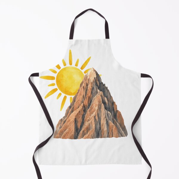 Item preview, Vintage Wilderness RV Camping Cartoon Graphic designed and sold by Shoaibstudio.