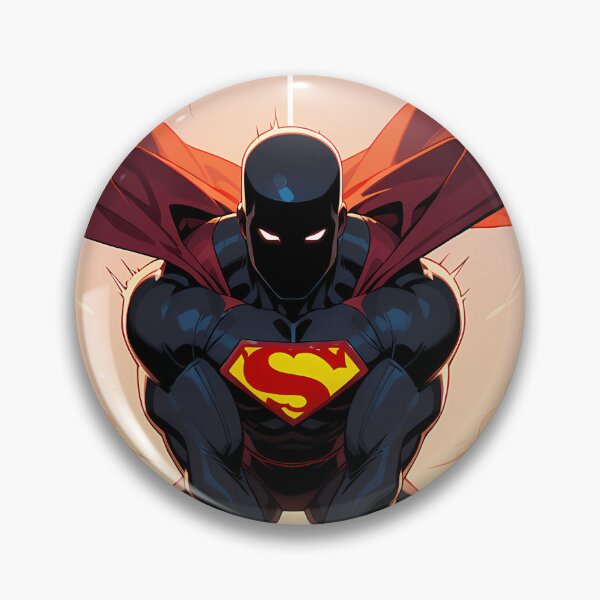 Item preview, Art - Alternative Superhero Dark And Modern Aesthetic designed and sold by mightygarhem7.