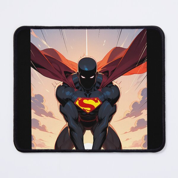 Item preview, Art - Alternative Superhero Dark And Modern Aesthetic designed and sold by mightygarhem7.
