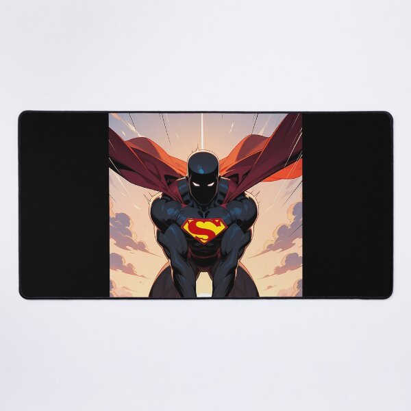 Item preview, Art - Alternative Superhero Dark And Modern Aesthetic designed and sold by mightygarhem7.