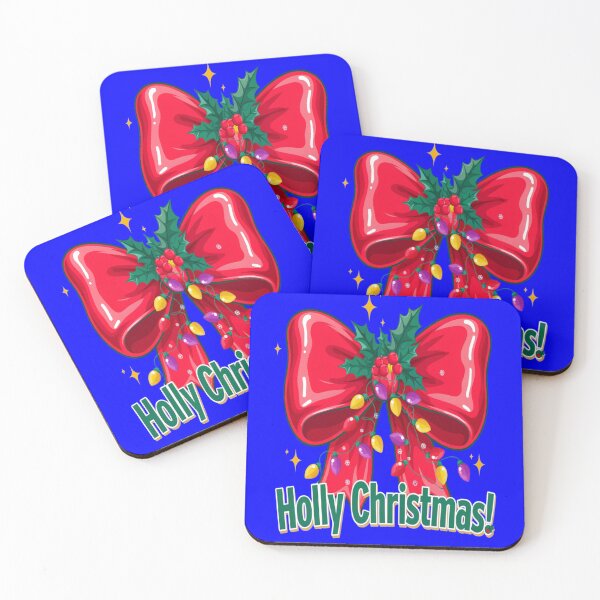 Item preview, Funny Humorous Holiday Art Design Gift Holly Christmas! designed and sold by fantasticdesign.