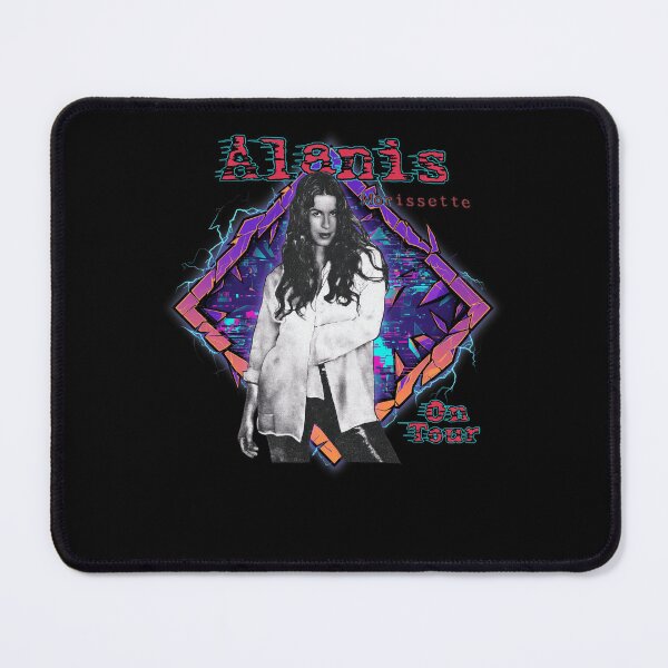 Item preview, Alanis Morissette On Tour designed and sold by Glitch-Critters.