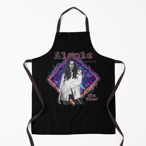 Item preview, Alanis Morissette On Tour designed and sold by Glitch-Critters.
