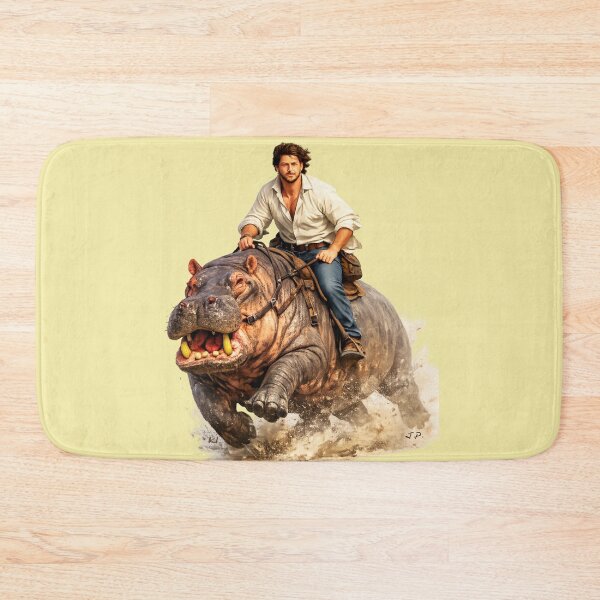 Item preview, Hippo riders designed and sold by jumapa.