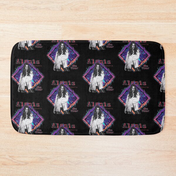 Item preview, Alanis Morissette On Tour designed and sold by Glitch-Critters.