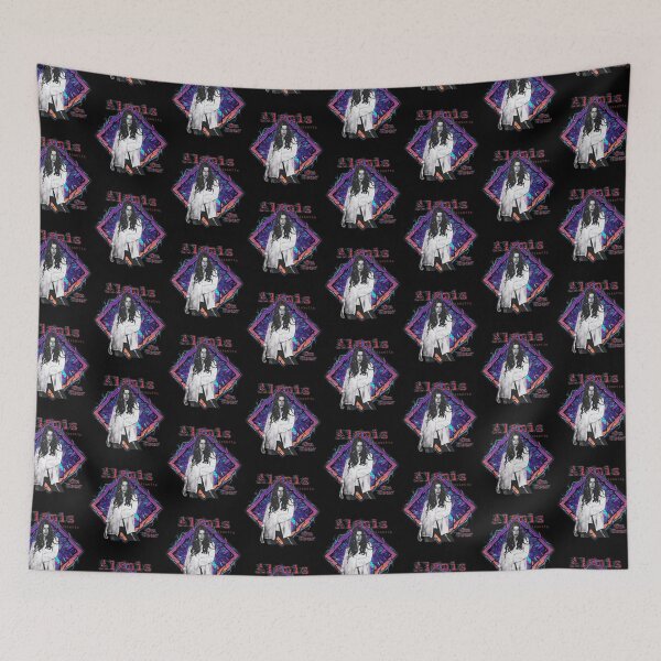 Item preview, Alanis Morissette On Tour designed and sold by Glitch-Critters.