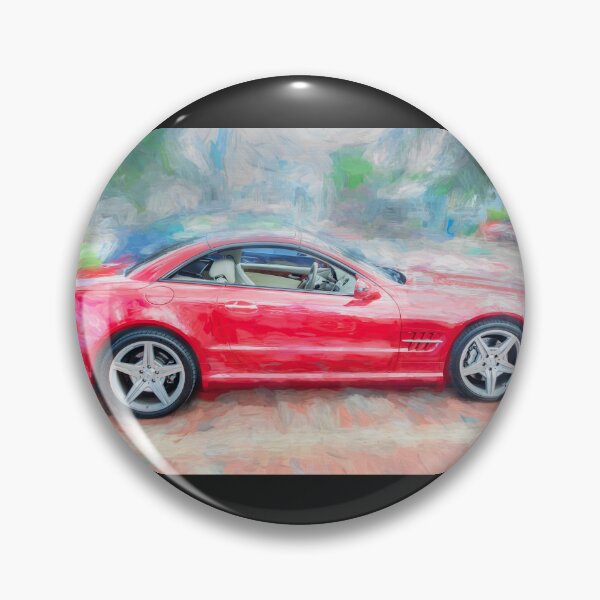 Item preview, 2009 Red Mercedes SL 550 Coupe designed and sold by RichFrancoCars.