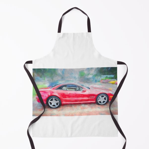 Item preview, 2009 Red Mercedes SL 550 Coupe designed and sold by RichFrancoCars.