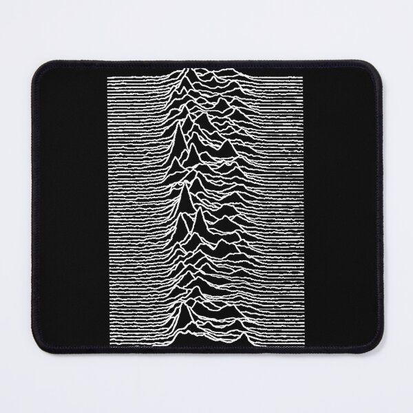Item preview, Unknown Pleasures designed and sold by DesignerDourado.