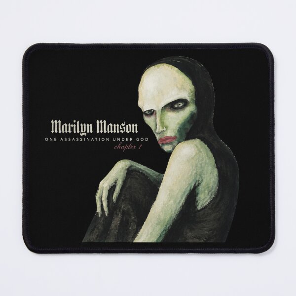 Item preview, Marilyn Manson Chapter 7 designed and sold by Leal101Sheilat.