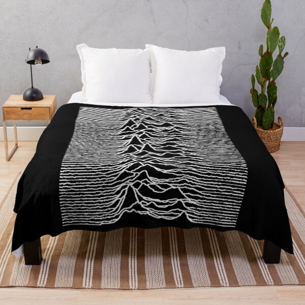 Item preview, Unknown Pleasures designed and sold by DesignerDourado.