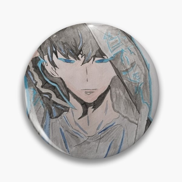 Item preview, Aura farm jin woo designed and sold by Venom456.