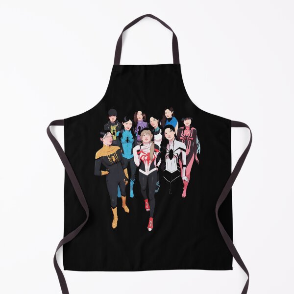 Item preview,  Spider-Twice Group Unmasked Version designed and sold by mightygarhem7.
