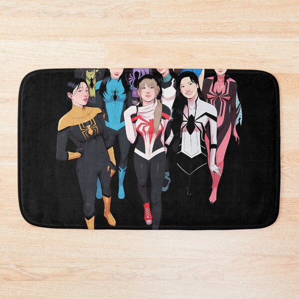 Item preview,  Spider-Twice Group Unmasked Version designed and sold by mightygarhem7.