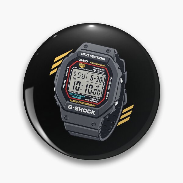 Item preview, Casio G-Shock Retro designed and sold by EusebiaParro.