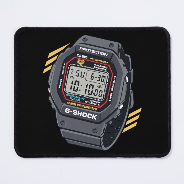 Item preview, Casio G-Shock Retro designed and sold by EusebiaParro.