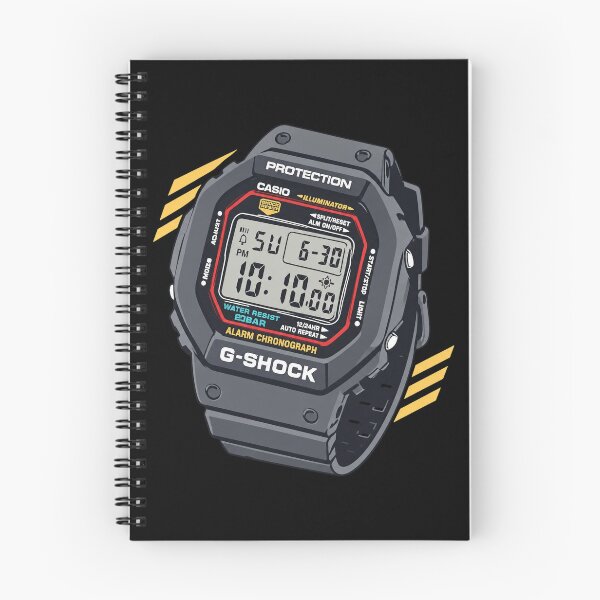 Item preview, Casio G-Shock Retro designed and sold by EusebiaParro.