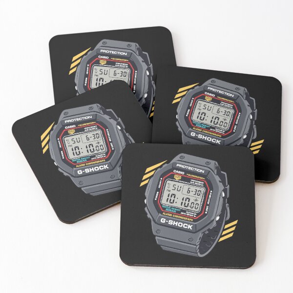 Item preview, Casio G-Shock Retro designed and sold by EusebiaParro.
