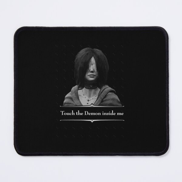 Item preview, The Maiden in Black - Touch the Demon inside me  designed and sold by Sharizuritas.
