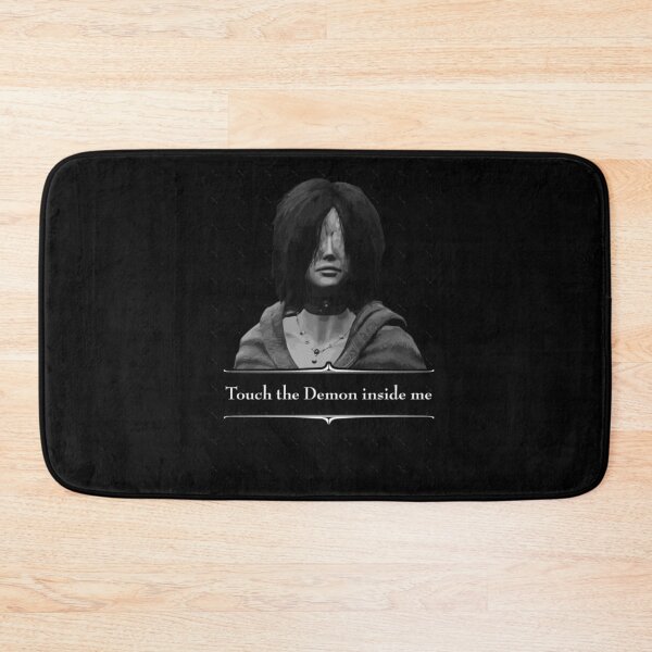 Item preview, The Maiden in Black - Touch the Demon inside me  designed and sold by Sharizuritas.