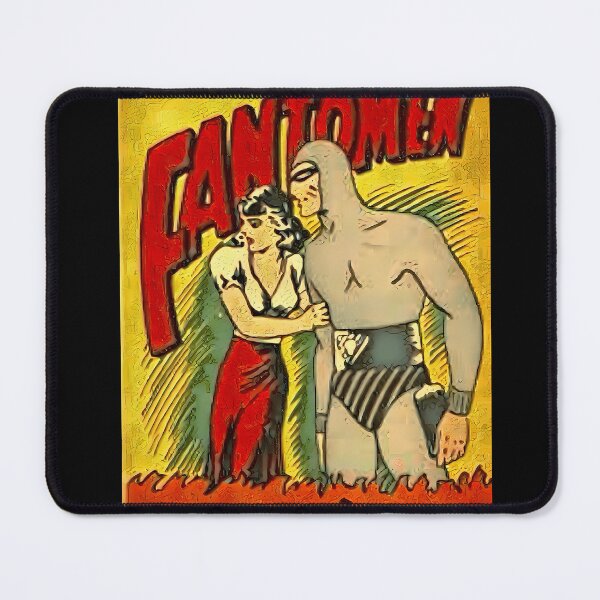 Item preview, Fantomen designed and sold by mightygarhem7.