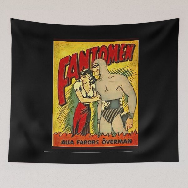 Item preview,  Fantomen designed and sold by mightygarhem7.