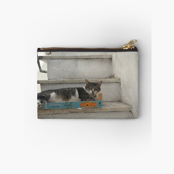 Item preview, Cat in a Fruit Box designed and sold by GeekyGirlsGarb.
