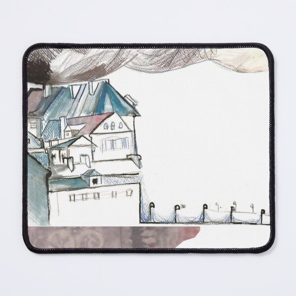 Item preview, a town right before the storm designed and sold by BarbarBC.