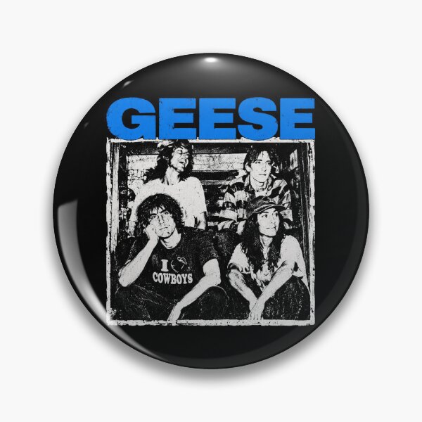 Item preview, Geese Band Grunge designed and sold by JaydonShaw158.