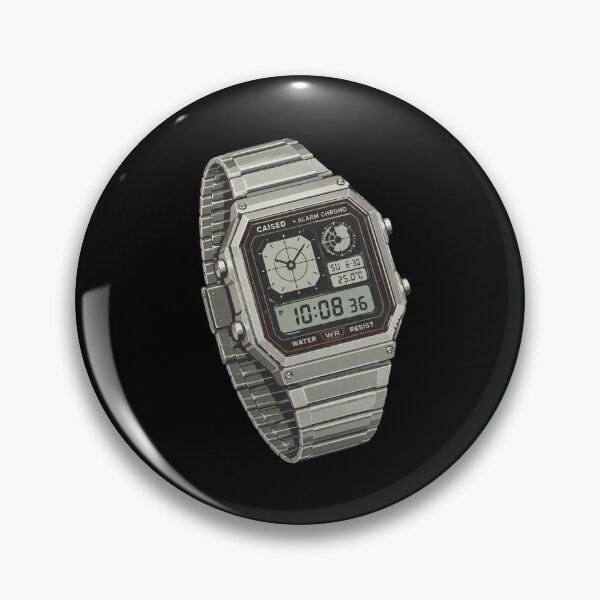 Item preview, Casio Watch Retro Tech designed and sold by EusebiaParro.