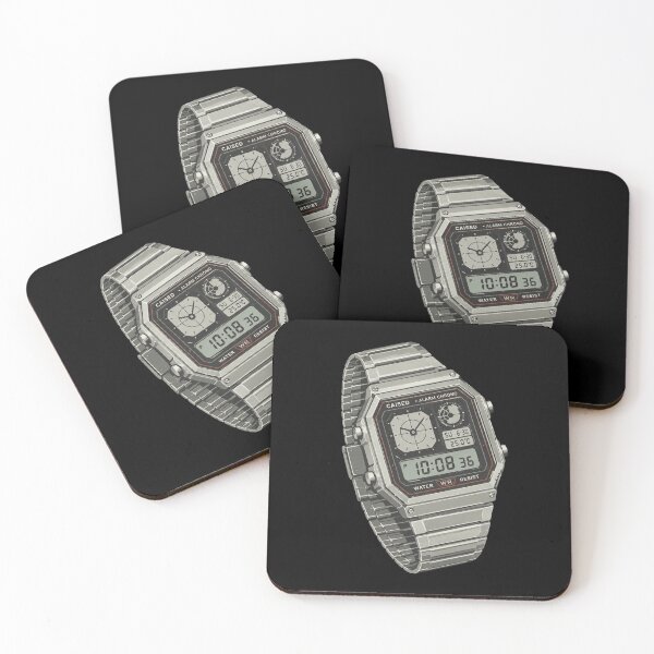 Item preview, Casio Watch Retro Tech designed and sold by EusebiaParro.