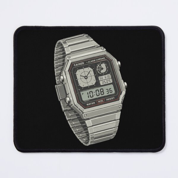 Item preview, Casio Watch Retro Tech designed and sold by EusebiaParro.