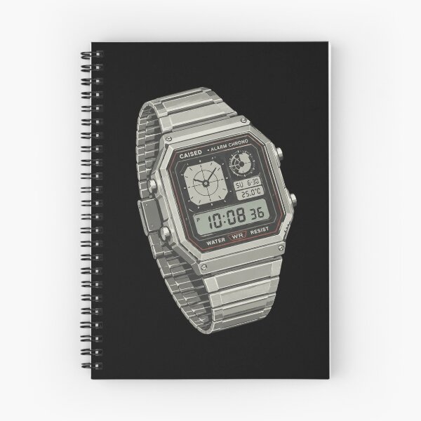 Item preview, Casio Watch Retro Tech designed and sold by EusebiaParro.