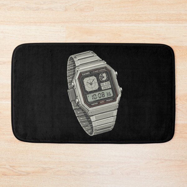 Item preview, Casio Watch Retro Tech designed and sold by EusebiaParro.