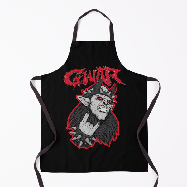 Item preview, GWAR Dark Metal Art designed and sold by Leal101Sheilat.