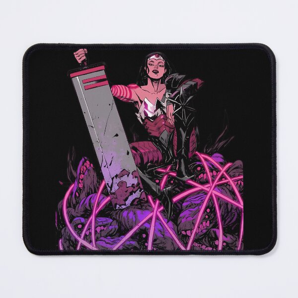 Item preview, Absolute Wonder Woman Victorious designed and sold by mightygarhem7.
