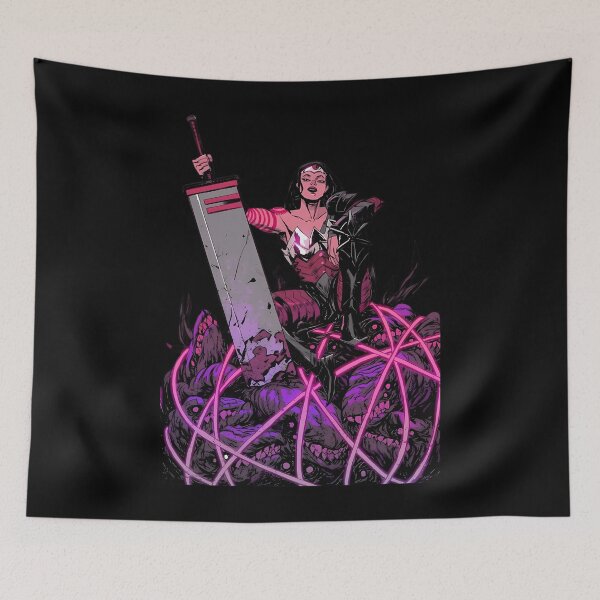 Item preview, Absolute Wonder Woman Victorious designed and sold by mightygarhem7.