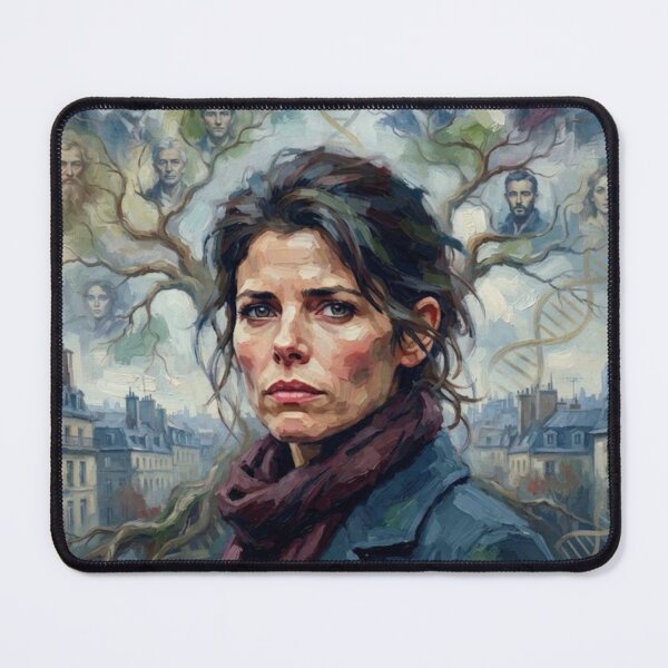 Item preview, DNA Ancestral Roots Fine Art Tribute designed and sold by Art's Diner.