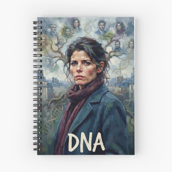 Item preview, DNA Ancestral Roots Fine Art Tribute designed and sold by Art's Diner.