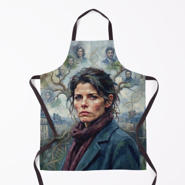 Item preview, DNA Ancestral Roots Fine Art Tribute designed and sold by Art's Diner.