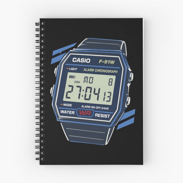 Item preview, Casio F-91W Retro designed and sold by EusebiaParro.