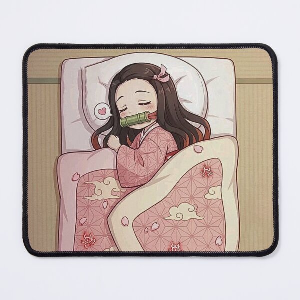 Item preview, Demon Slayer Nezuko designed and sold by Anispot.