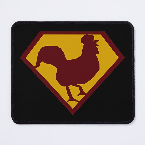 Item preview, Super Chicken designed and sold by mightygarhem7.