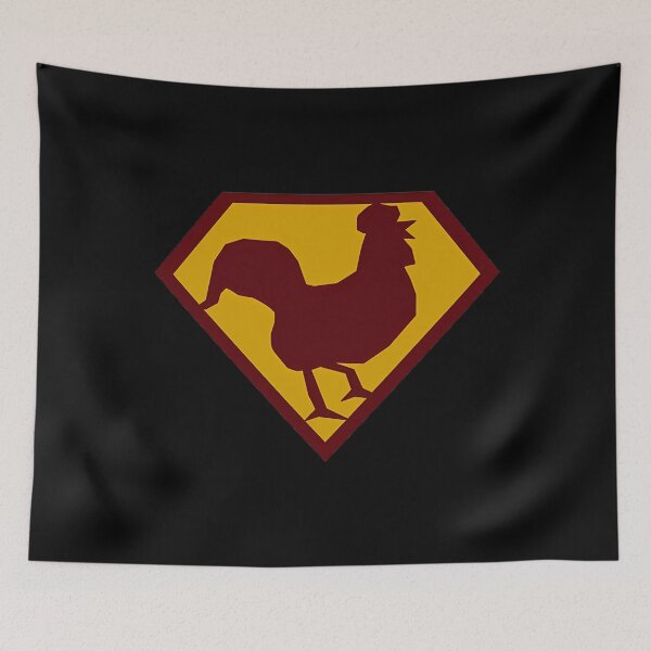 Item preview, Super Chicken designed and sold by mightygarhem7.