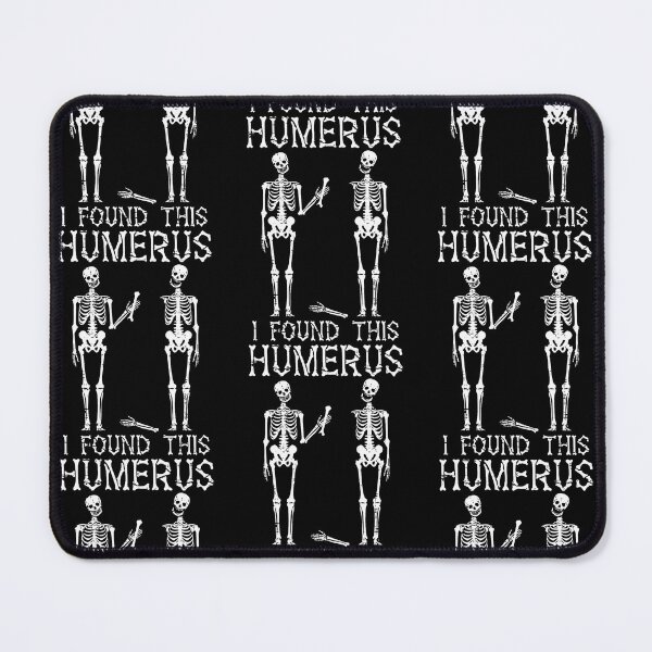 Item preview, Halloween Skeleton I Found Humerus Funny designed and sold by serialcarachts.