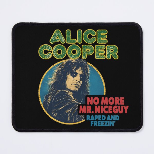 Item preview, Alice Cooper No More designed and sold by Leal101Sheilat.