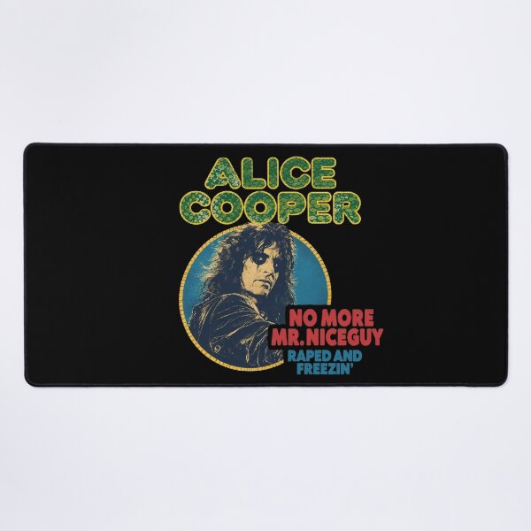 Item preview, Alice Cooper No More designed and sold by Leal101Sheilat.